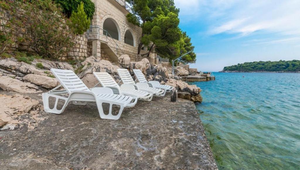 Villa Gverovic Štikovica Стая снимка