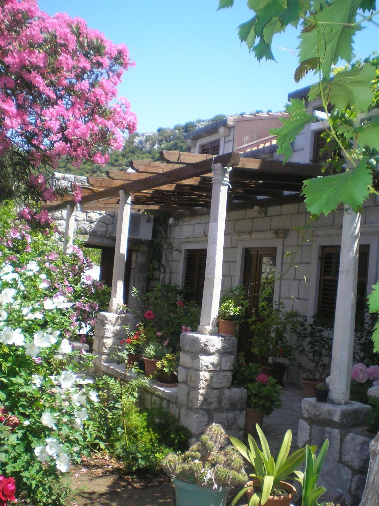 Villa Gverovic Štikovica Стая снимка