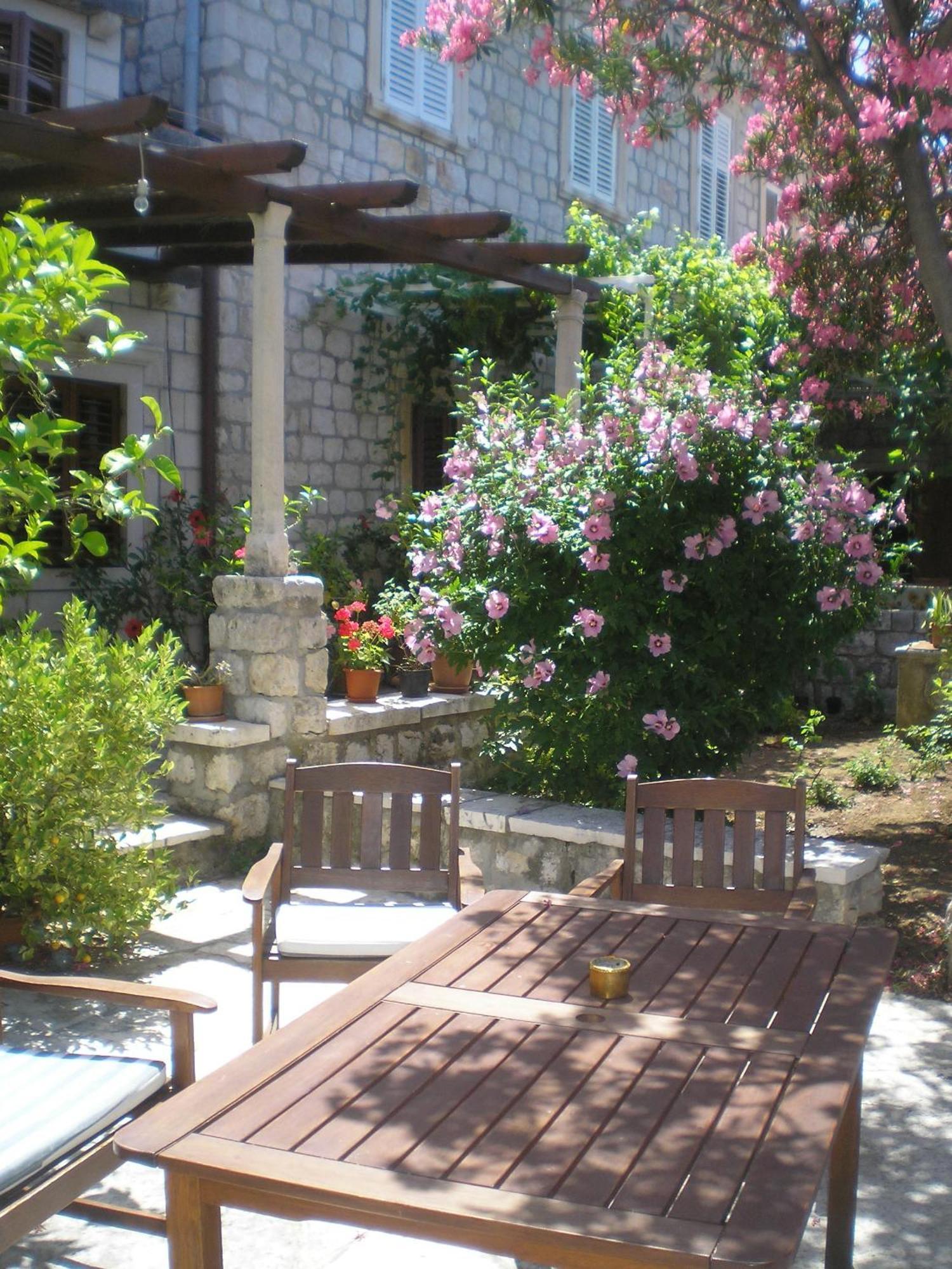 Villa Gverovic Štikovica Стая снимка