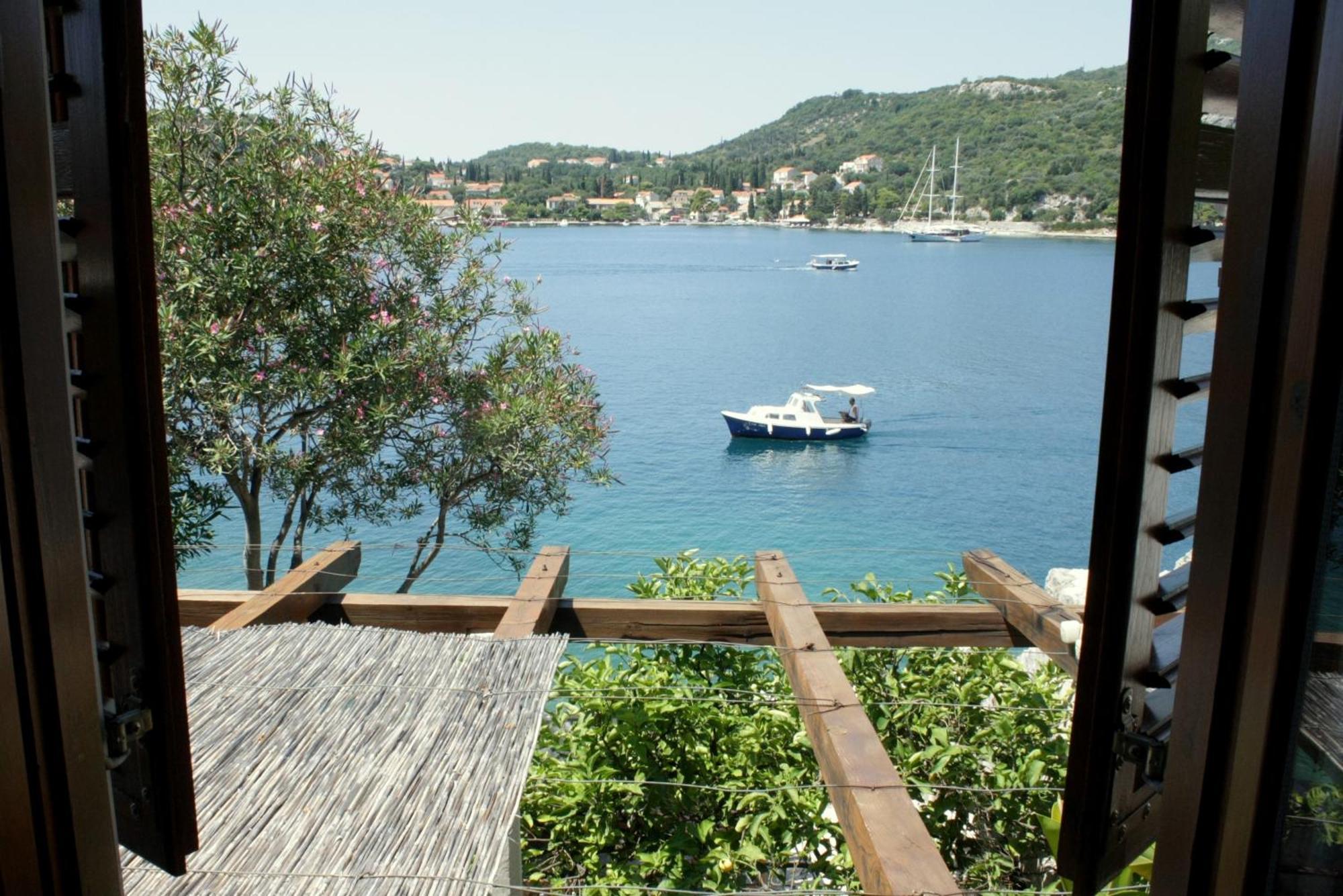 Villa Gverovic Štikovica Стая снимка