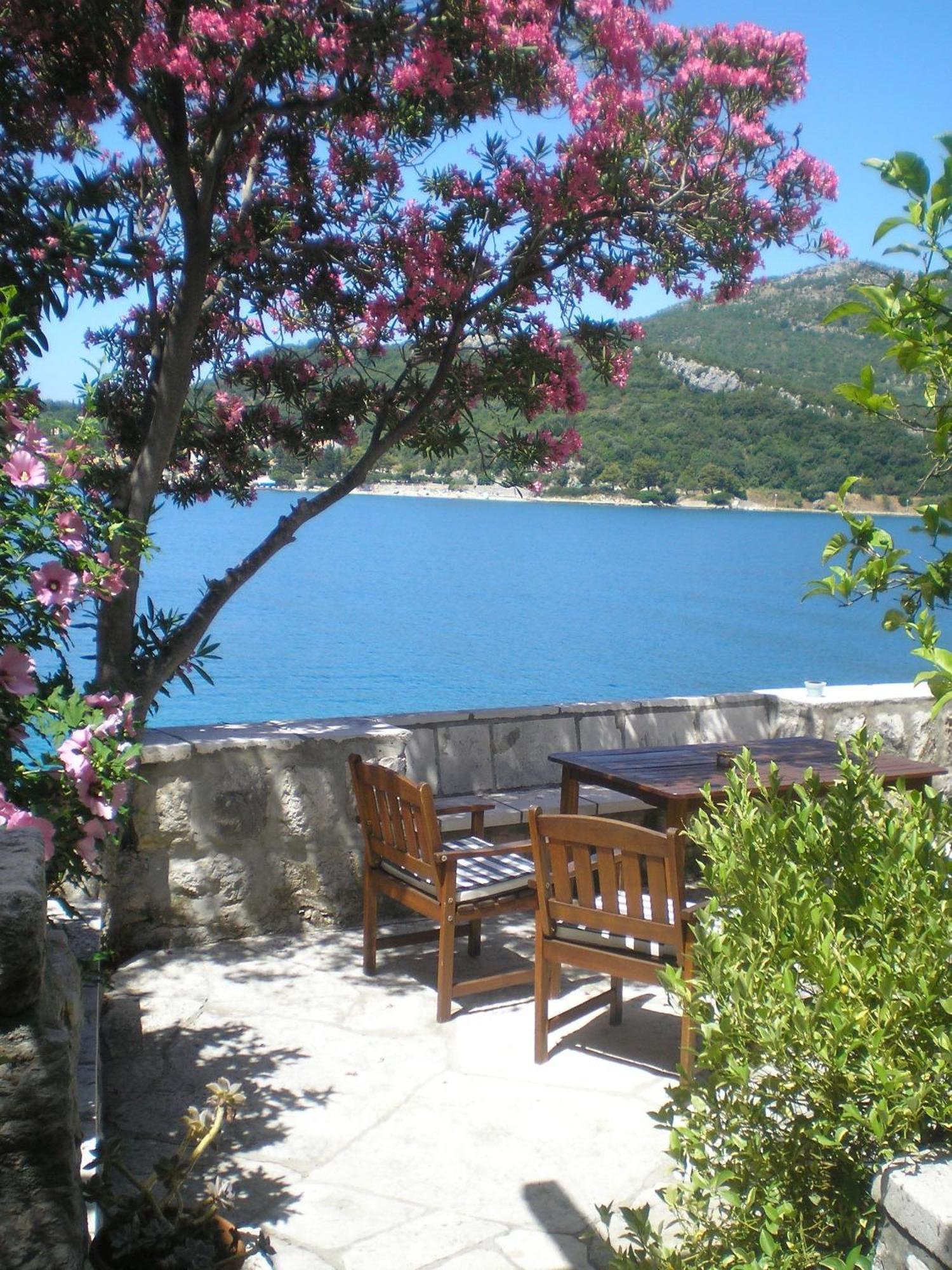 Villa Gverovic Štikovica Стая снимка