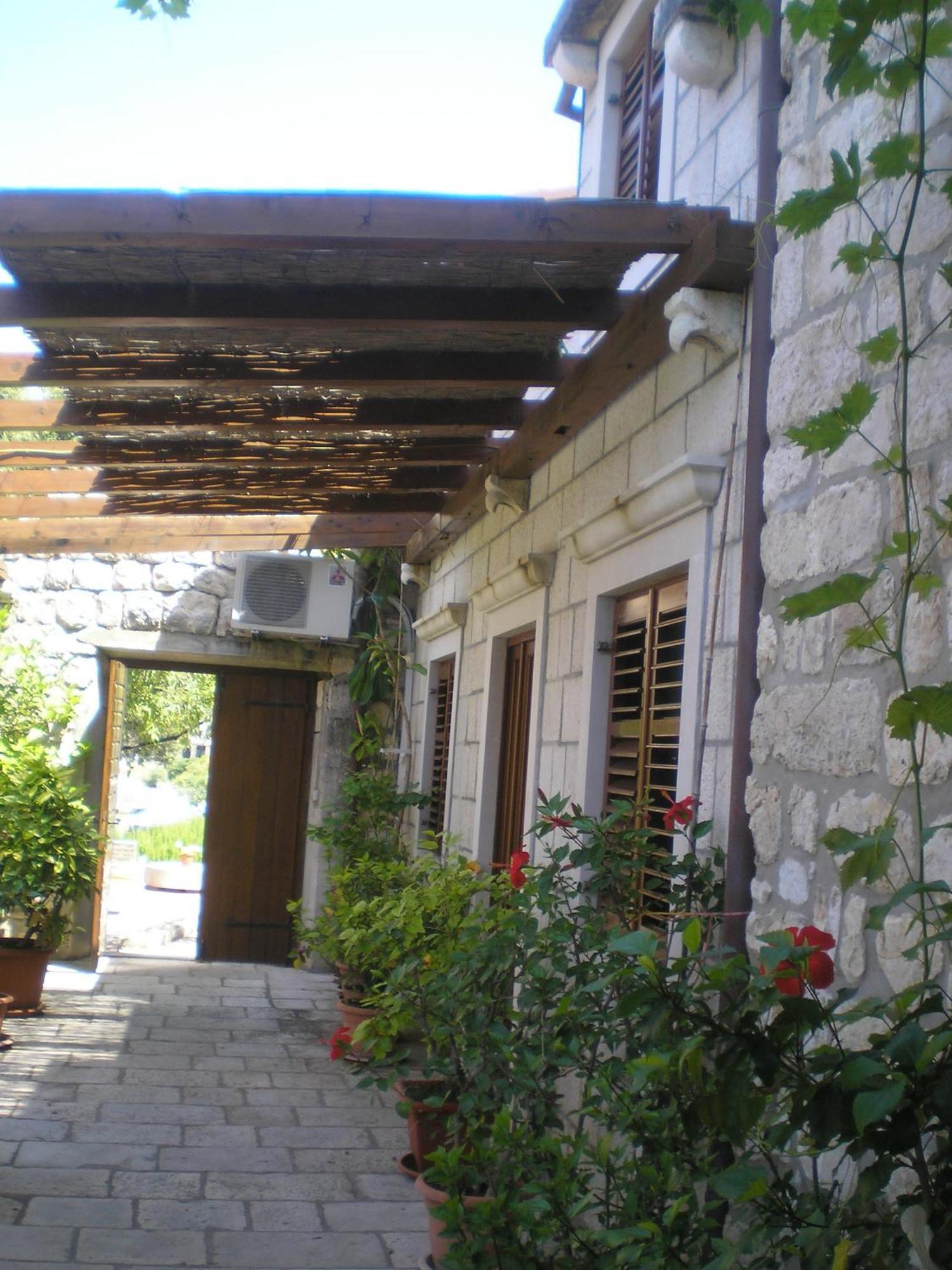 Villa Gverovic Štikovica Стая снимка