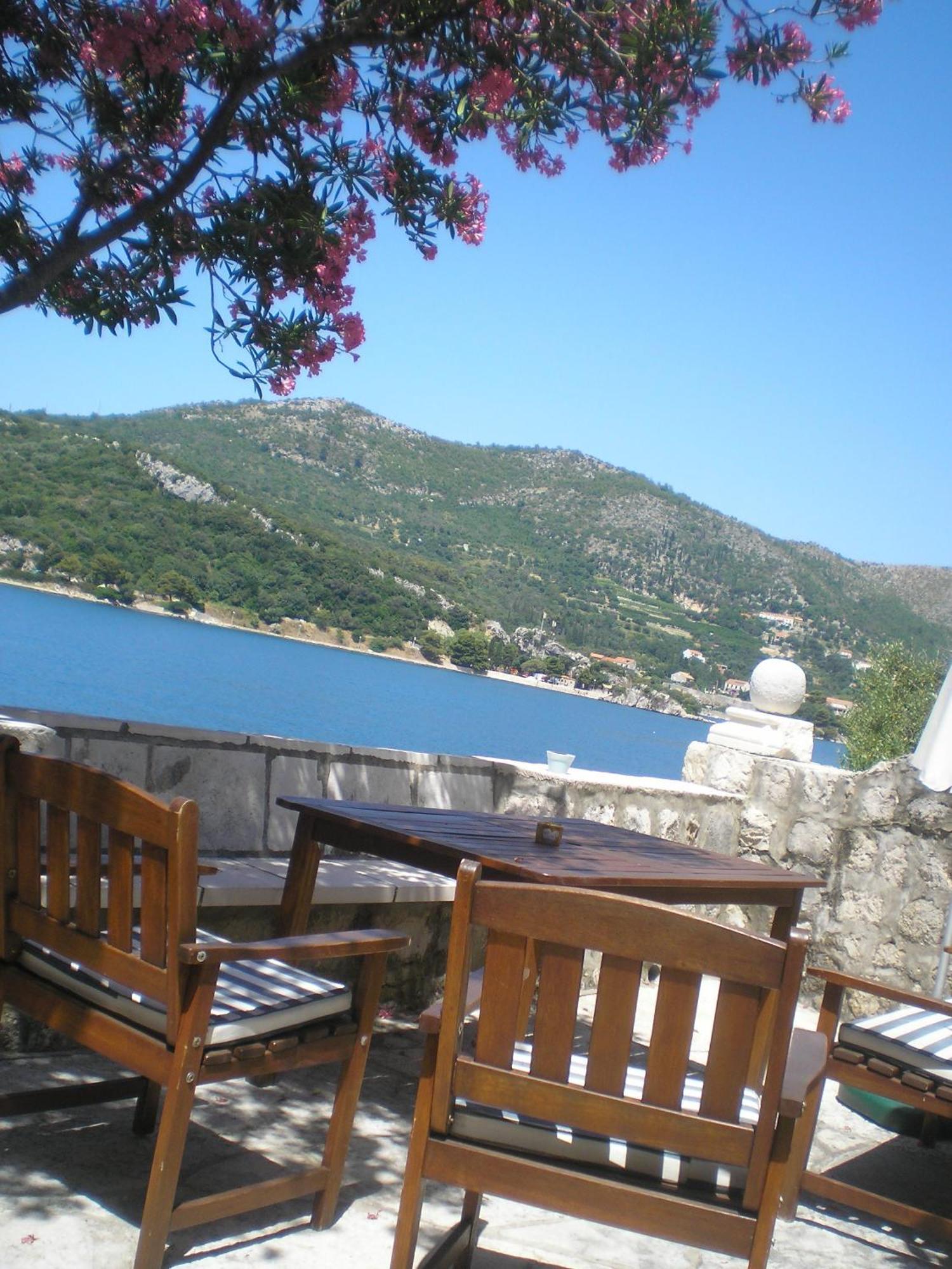 Villa Gverovic Štikovica Стая снимка