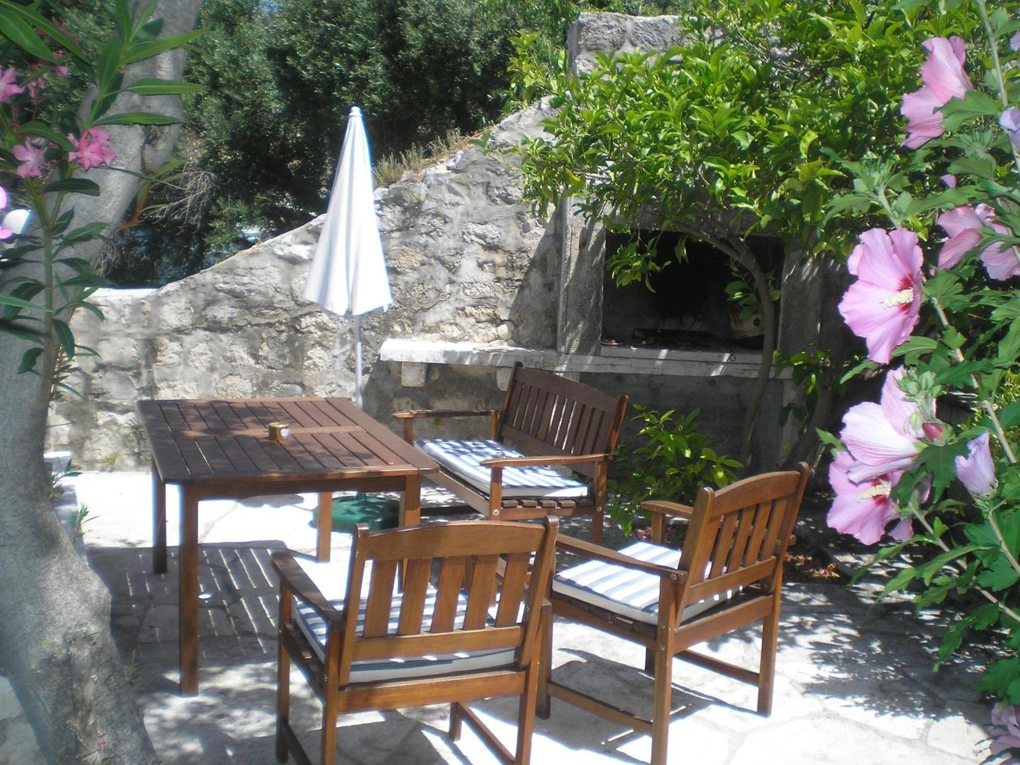 Villa Gverovic Štikovica Стая снимка