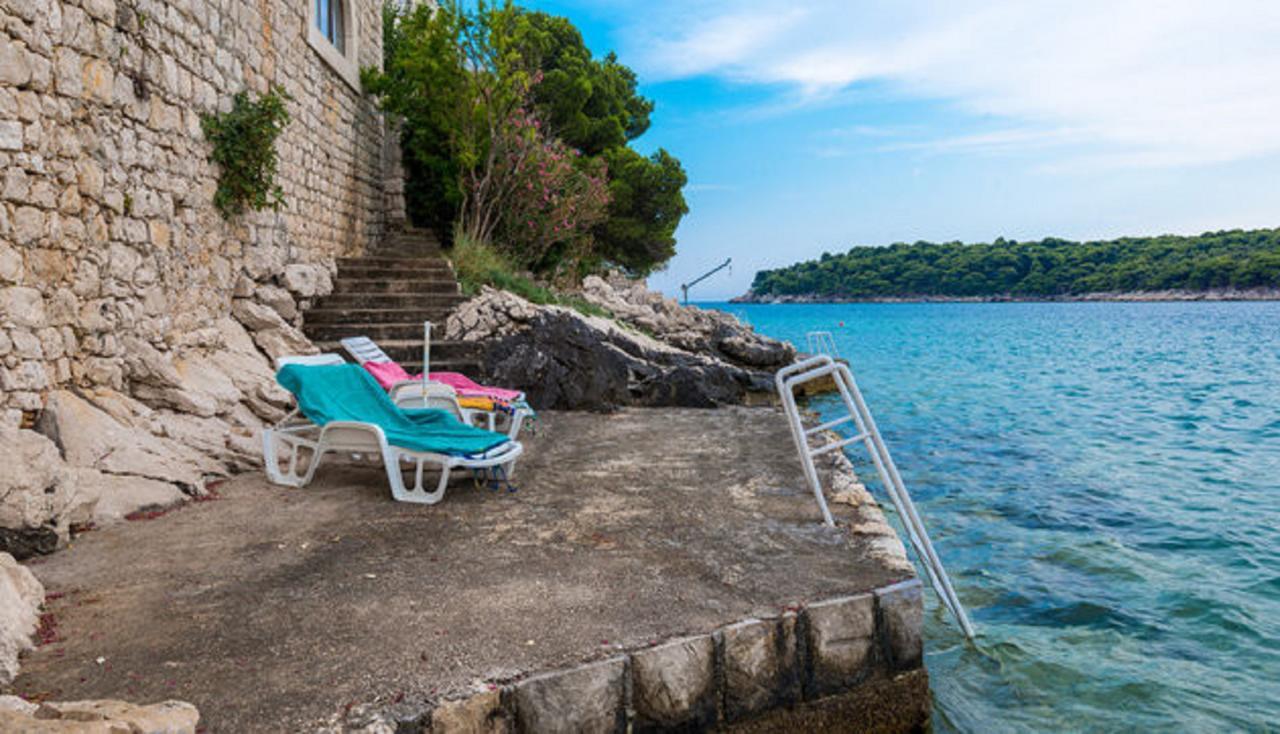 Villa Gverovic Štikovica Екстериор снимка