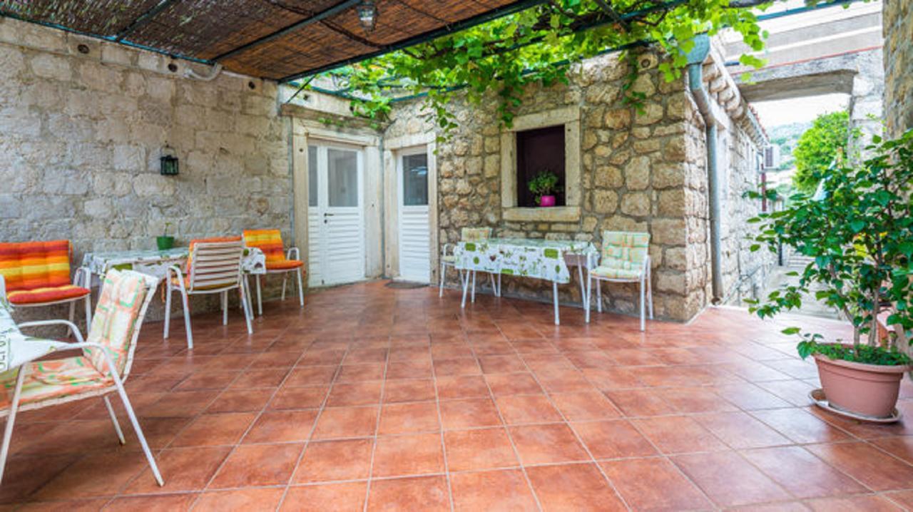 Villa Gverovic Štikovica Екстериор снимка