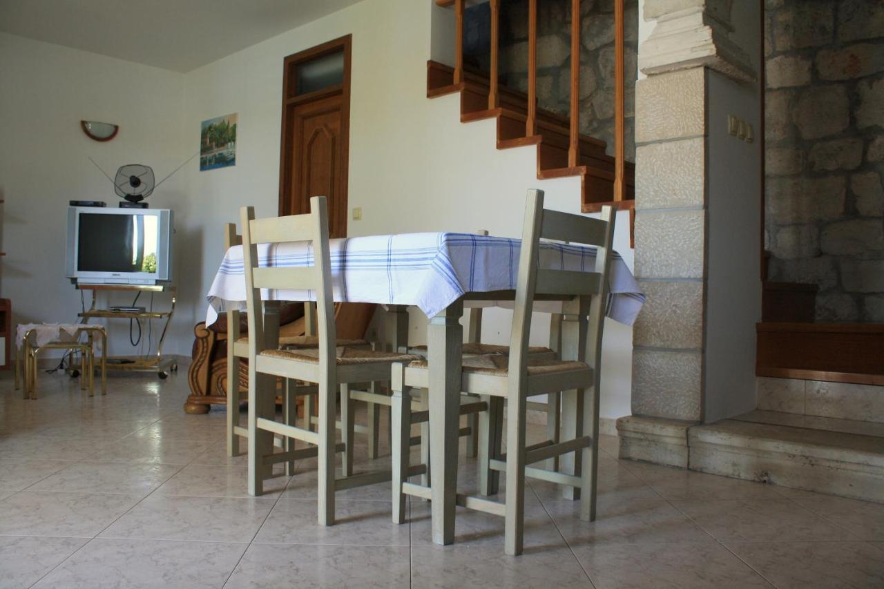 Villa Gverovic Štikovica Стая снимка